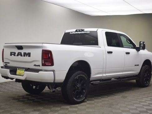 New 2026 RAM 2500 Big Horn image 6