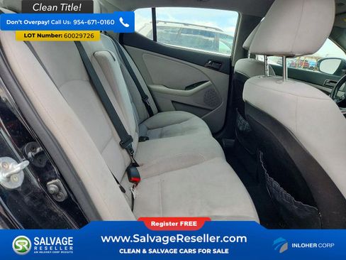 Used 2013 Kia Optima LX FWD image 13