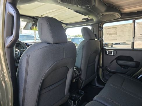 New 2026 Jeep Wrangler Unlimited Sport AWD/4WD image 9