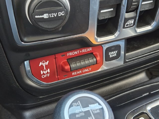 Used 2023 Jeep Wrangler Unlimited Rubicon 4xe AWD/4WD image 22