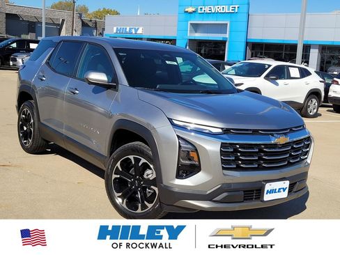 New 2026 Chevrolet Equinox LT w/ Safety and Technology Package image 1