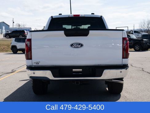 Used 2025 Ford F150 XLT w/ Equipment Group 301A Standard image 5