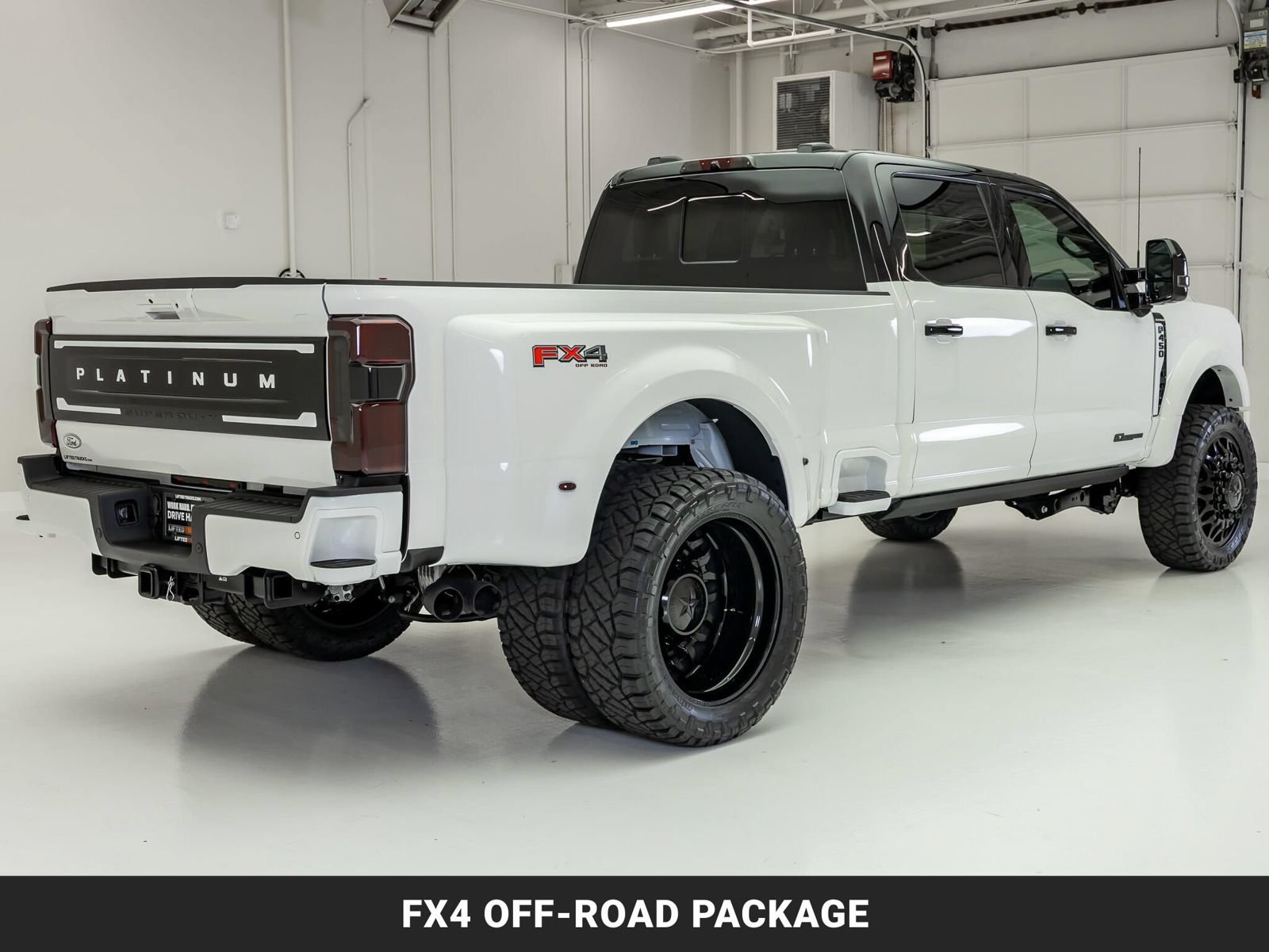 Used 2027 Ford F450 Platinum w/ Platinum Plus Package AWD/4WD image 10