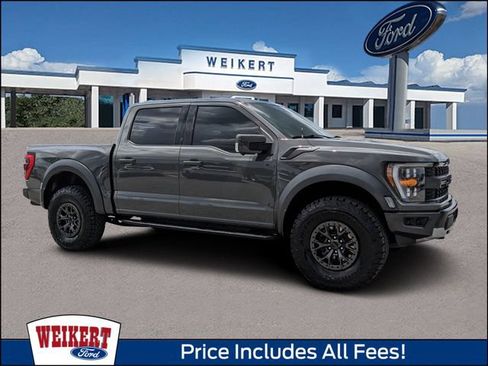 Used 2021 Ford F150 Raptor w/ Tow Technology Package AWD/4WD image 1