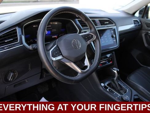 Used 2024 Volkswagen Tiguan SE AWD/4WD image 2