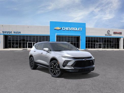 New 2026 Chevrolet Blazer RS w/ Driver Confidence II Package FWD image 1