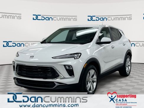 New 2026 Buick Encore GX Preferred w/ Comfort Package FWD image 1