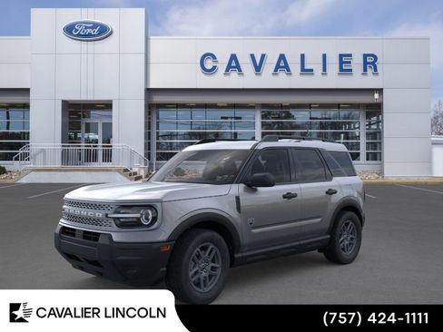 Used 2025 Ford Bronco Sport Big Bend AWD/4WD image 1