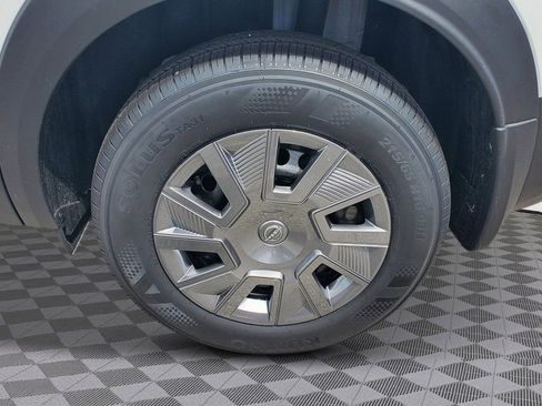 New 2026 Nissan Kicks S FWD image 14