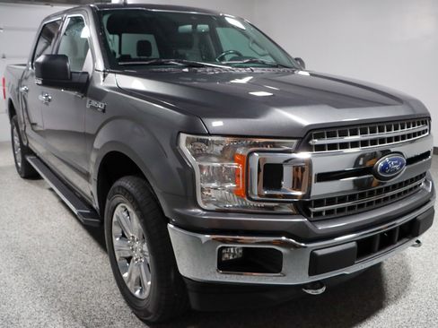 Used 2020 Ford F150 XLT w/ Equipment Group 302A Luxury image 5