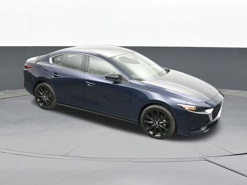 Used 2025 MAZDA MAZDA3 s FWD image 61