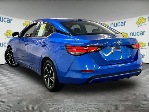 Used 2024 Nissan Sentra SV image 4