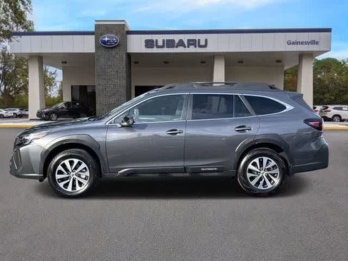 Certified 2025 Subaru Outback Premium AWD/4WD image 3