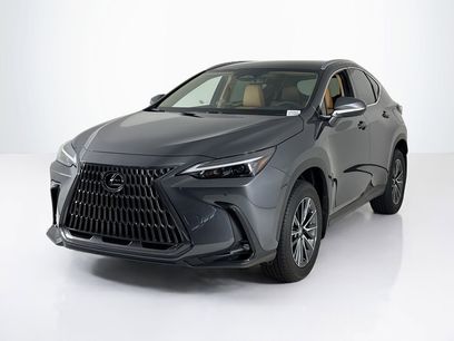 Used 2025 Lexus NX 250 FWD