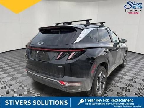 Used 2023 Hyundai Tucson SEL w/ Convenience Package AWD/4WD image 6