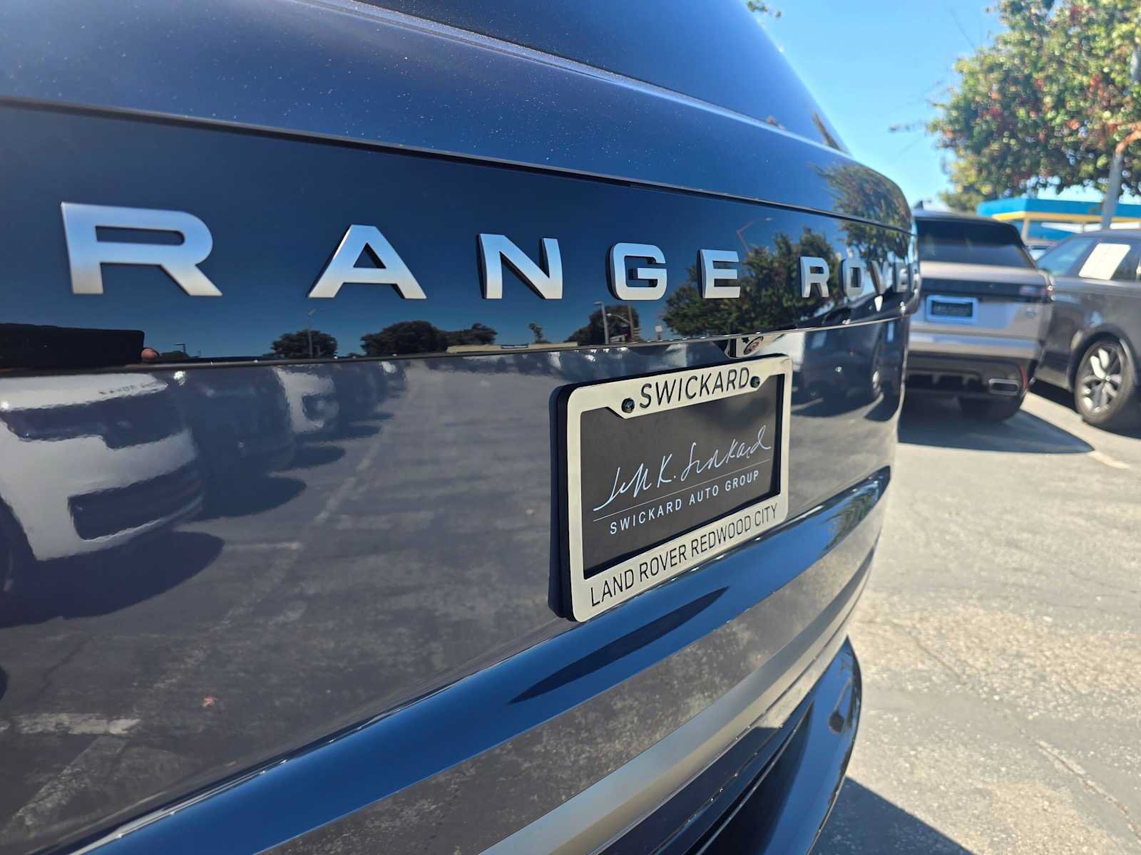 New 2026 Land Rover Range Rover SE AWD/4WD image 13