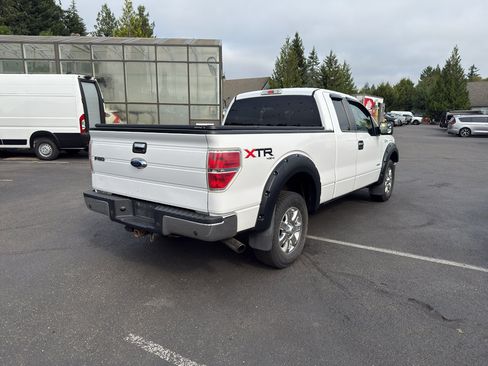 Used 2013 Ford F150 XLT w/ Luxury Equipment Group AWD/4WD image 4