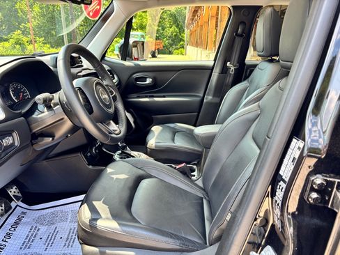 Used 2022 Jeep Renegade Limited w/ Sun, Sound & Wheels Group AWD/4WD image 10