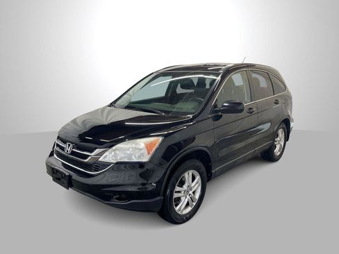 Used 2010 Honda CR-V EX-L image 1