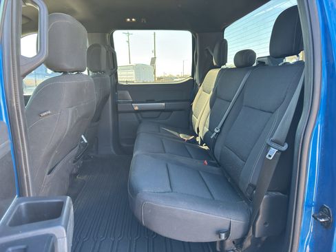 Used 2021 Ford F150 XLT w/ Equipment Group 302A High AWD/4WD image 16
