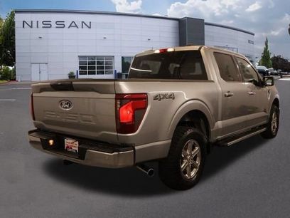 Used 2025 Ford F150 XLT w/ Equipment Group 301A Standard