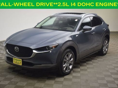 Used 2020 MAZDA CX-30 AWD w/ Premium Package image 3