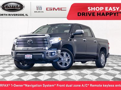 Used 2019 Toyota Tundra 1794 Edition
