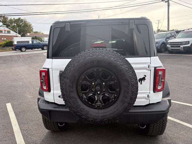 Used 2026 Ford Bronco Badlands AWD/4WD image 4