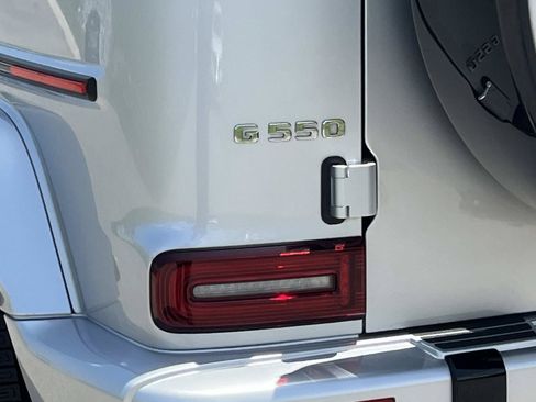 Used 2019 Mercedes-Benz G 550 image 10