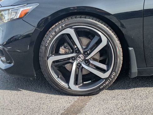 Used 2022 Honda Accord Sport image 12