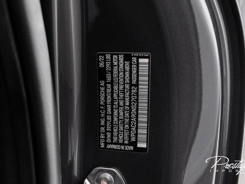 Used 2022 Porsche 911 GT3 image 48