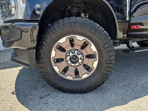 Used 2025 Ford F250 King Ranch AWD/4WD image 31
