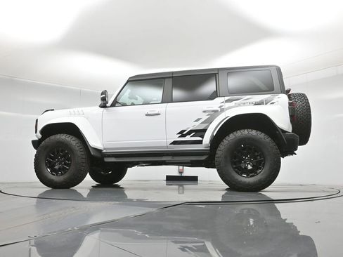 New 2024 Ford Bronco Raptor w/ Interior Carbon Fiber Pack 6 image 49
