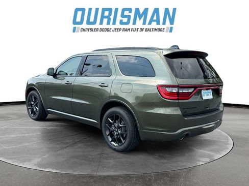 New 2026 Dodge Durango GT AWD/4WD image 4