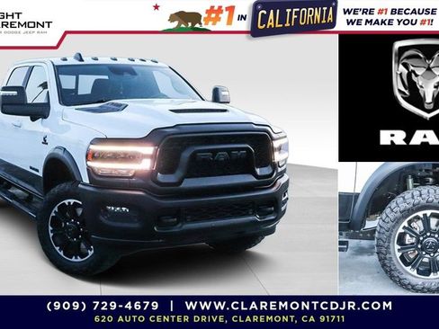 Used 2023 RAM 2500 Rebel w/ Level 1 Equipment Group AWD/4WD image 1