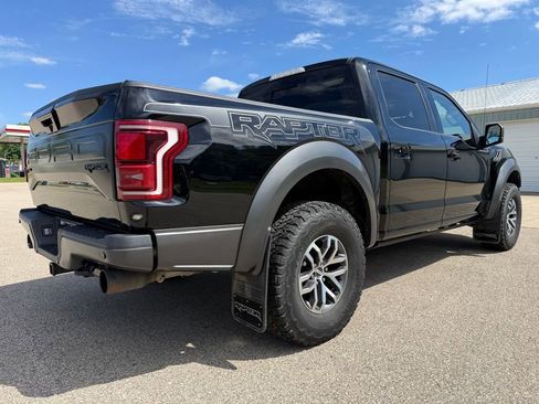 Used 2018 Ford F150 Raptor w/ Equipment Group 802A Luxury AWD/4WD image 5