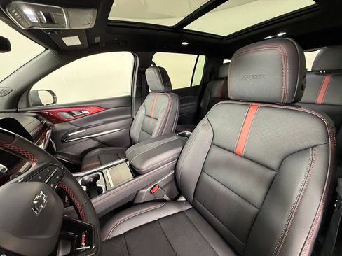 New 2026 Chevrolet Traverse RS AWD/4WD image 33