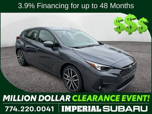 New 2026 Subaru Impreza 2.0i Sport image 1
