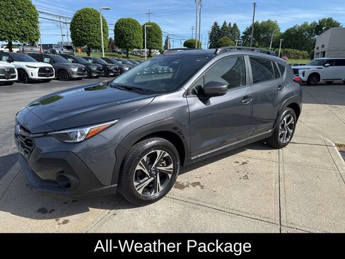Used 2024 Subaru Crosstrek 2.0i Premium AWD/4WD image 13