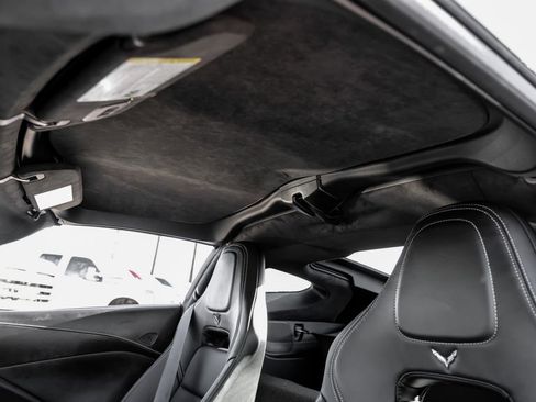 Used 2016 Chevrolet Corvette Stingray Coupe w/ 3LT Preferred Equipment Group image 27