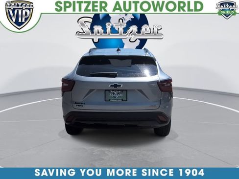 Used 2025 Chevrolet Trax RS w/ Driver Confidence Package FWD image 8