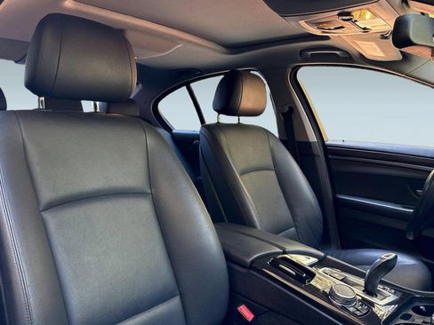 Used 2015 BMW 528i Sedan image 31