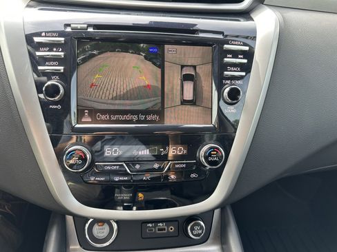 Used 2022 Nissan Murano SL w/ SL Moonroof Package FWD image 44