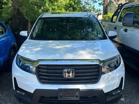 Used 2022 Honda Ridgeline RTL image 1