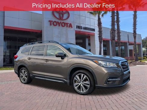Used 2021 Subaru Ascent Limited w/ Technology Package AWD/4WD image 1