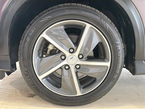 Used 2021 Honda HR-V EX image 13