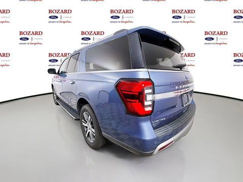 Used 2022 Ford Expedition Max Limited RWD image 6