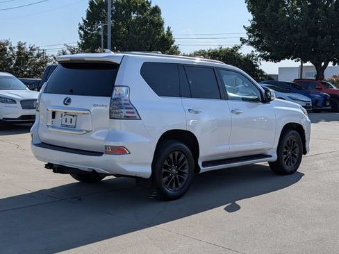 Used 2023 Lexus GX 460 Premium w/ Premium Package AWD/4WD image 6