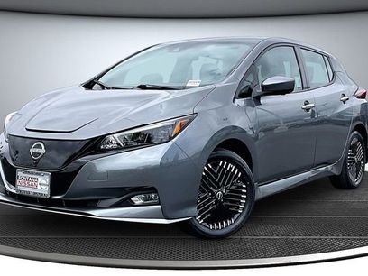 Certified 2025 Nissan Leaf SV Plus