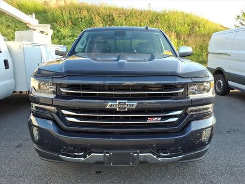 Used 2018 Chevrolet Silverado 1500 LTZ Z71 w/ Centennial Edition AWD/4WD image 13
